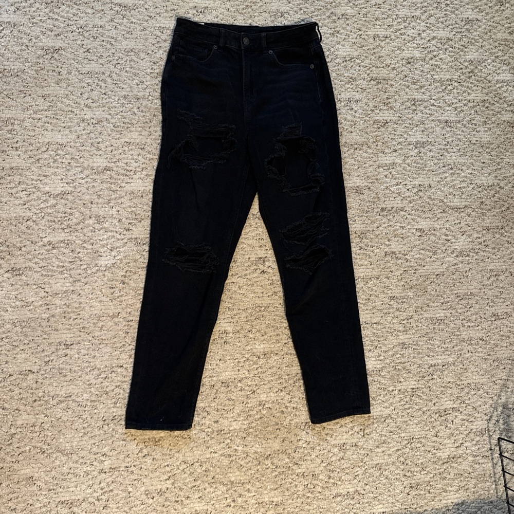 American Eagle Outfitters Dark Denim Jeans
